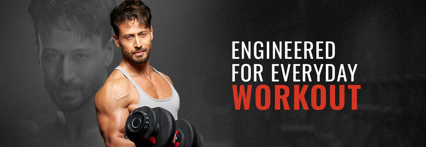 Dumbbell Demand in India is Booming: Here’s What Everyone’s Searching For in 2026