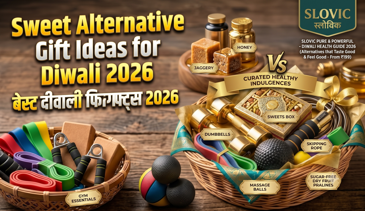 Top 10 Sweet Alternative Gift Ideas for Diwali 2026