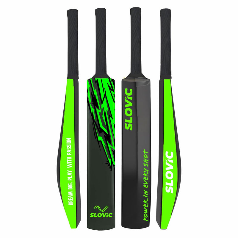 Cricket Bat | 90 x 10.5 CM | Lightweight Fiber Bat for Cricket kit
