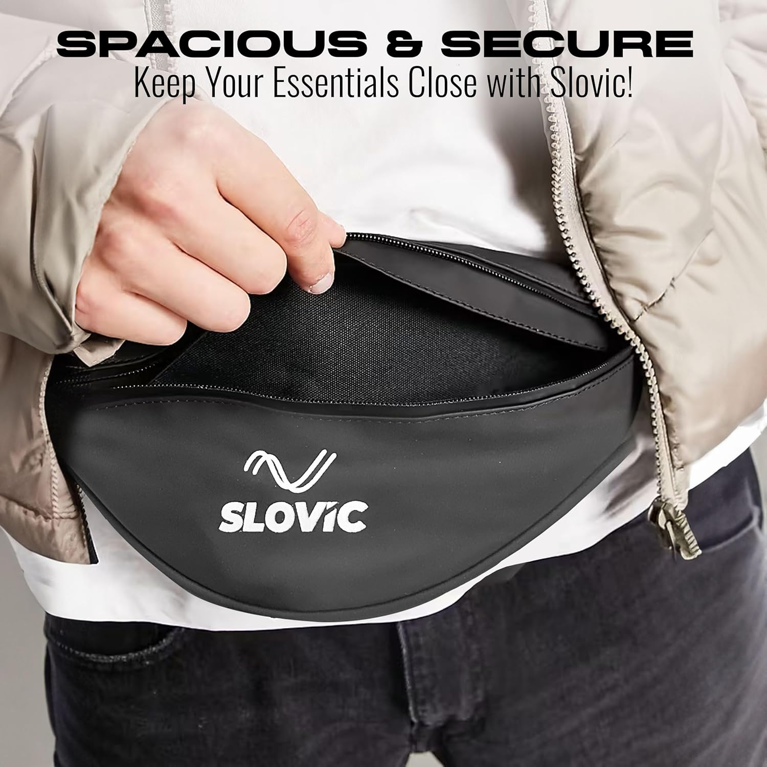 Waist Bag for Travelling for Man & Women