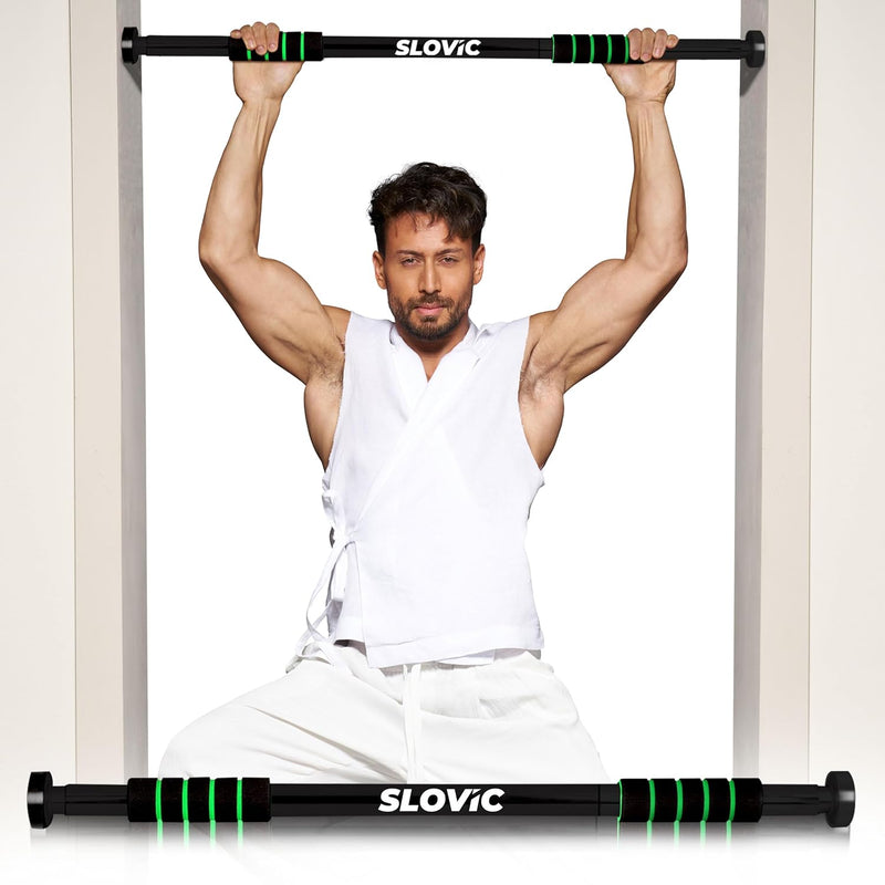 100 Kg Adjustable No Screw Pull Up Bar (62-100CM)
