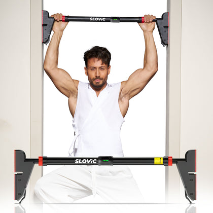 300 Kg Heavy Duty Adjustable Pull Up Bar (76-95 CM)