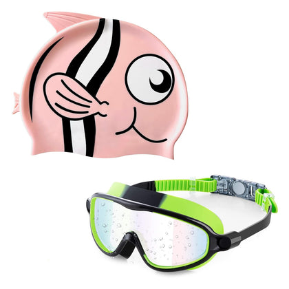 #Color_Green+Pink