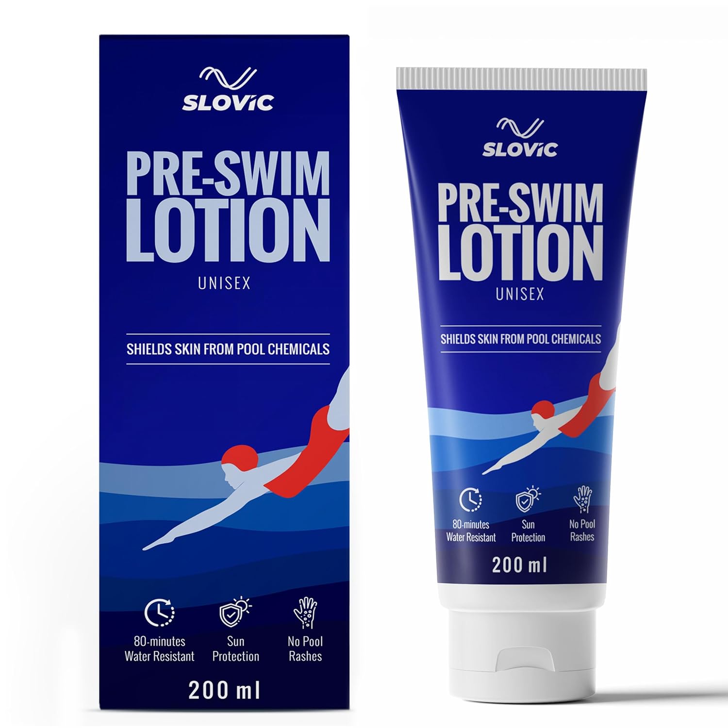 Pre Swim Lotion for Kids- 200ml