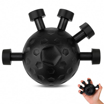 25-45 Kg Adjustable Hand Gripper | Grip Strengthener for Wrist, Fingers & Forearm