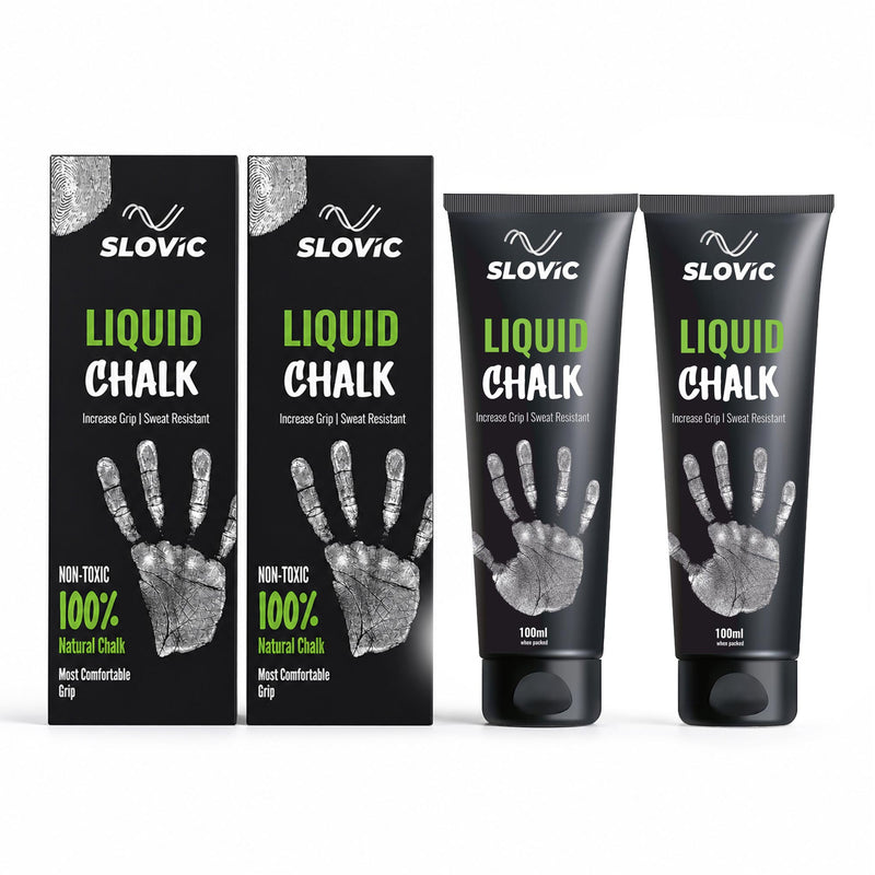 Liquid Chalk - 100ml - Pack of 2