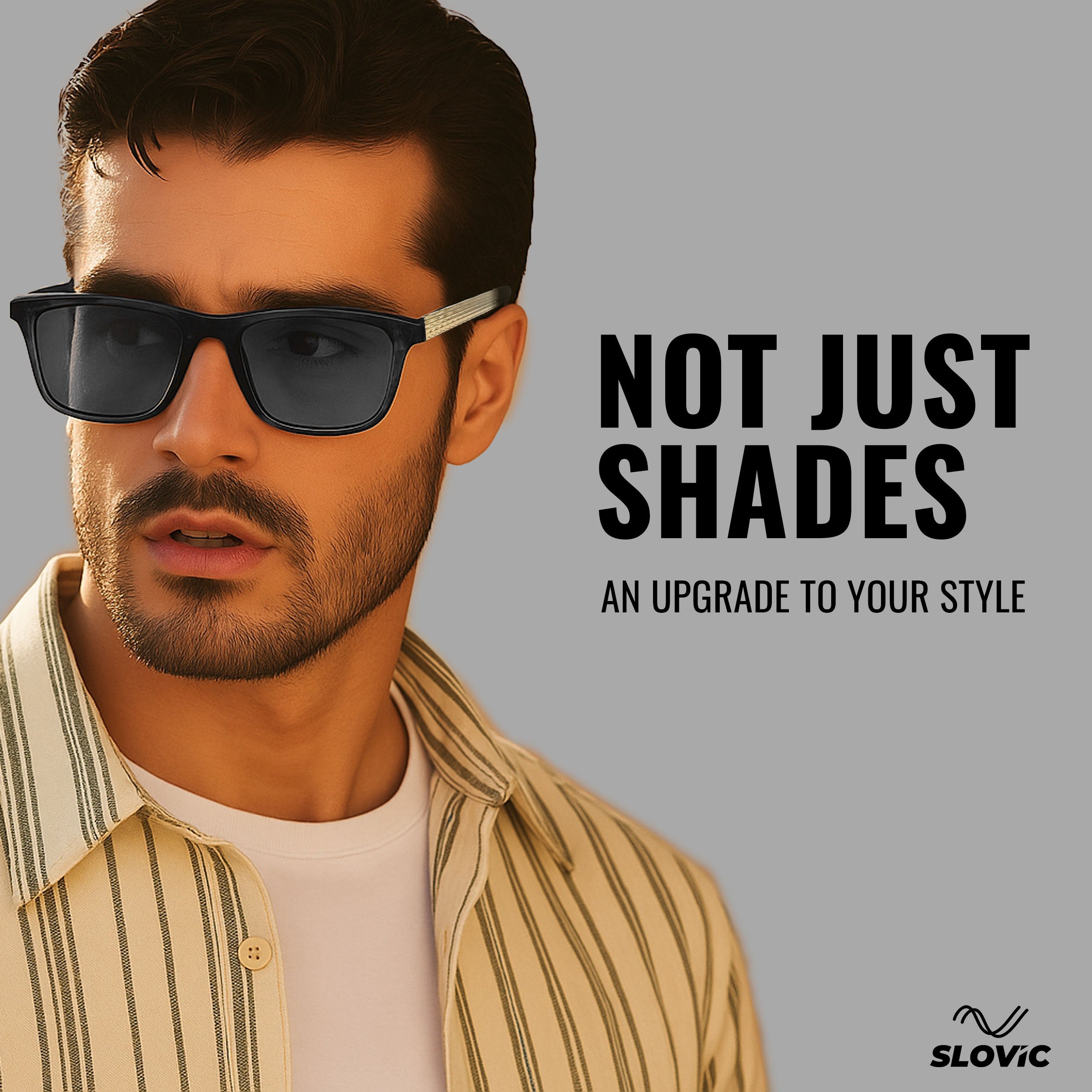Sunglasses for Men-Green
