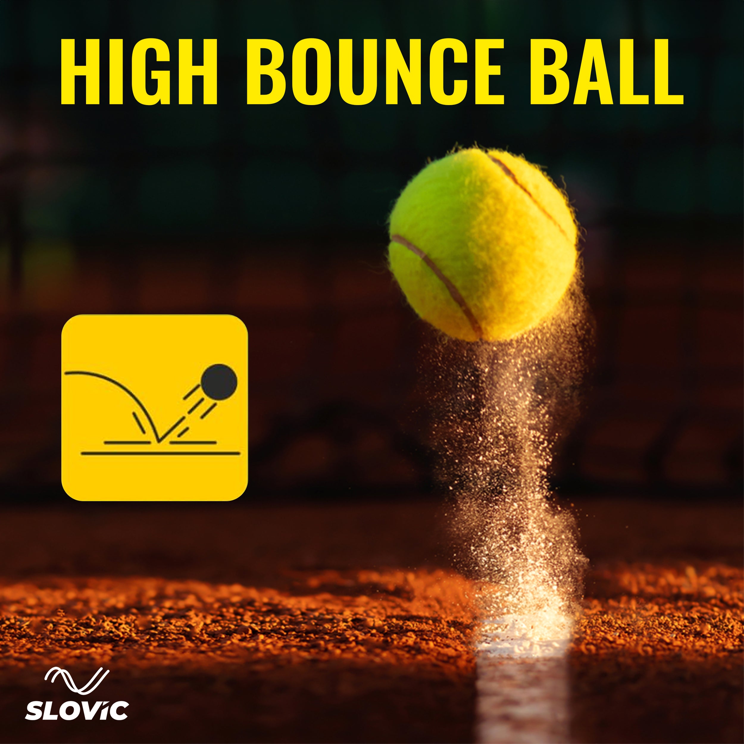 Tennis Cricket Ball | Pack of 3