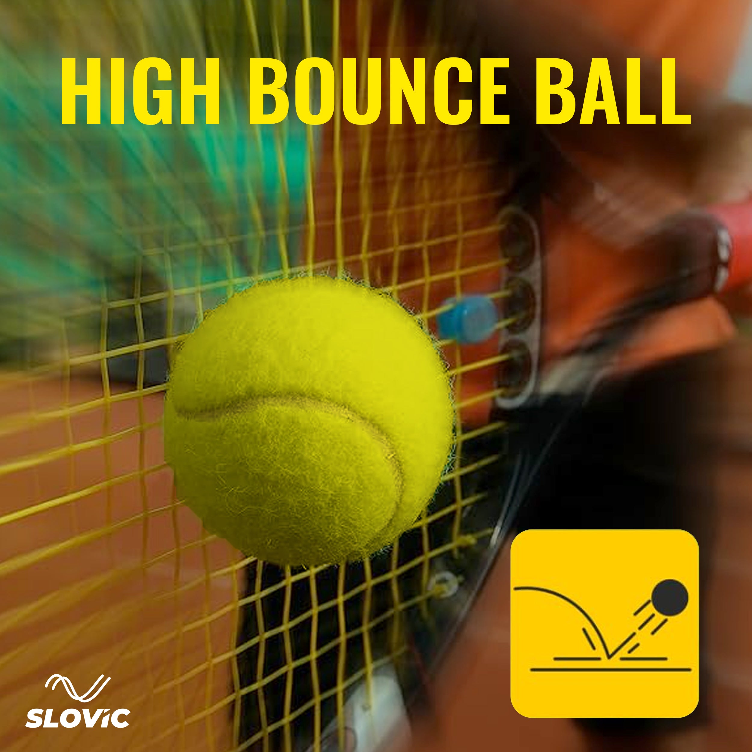 Tennis Cricket Ball | Pack of 3