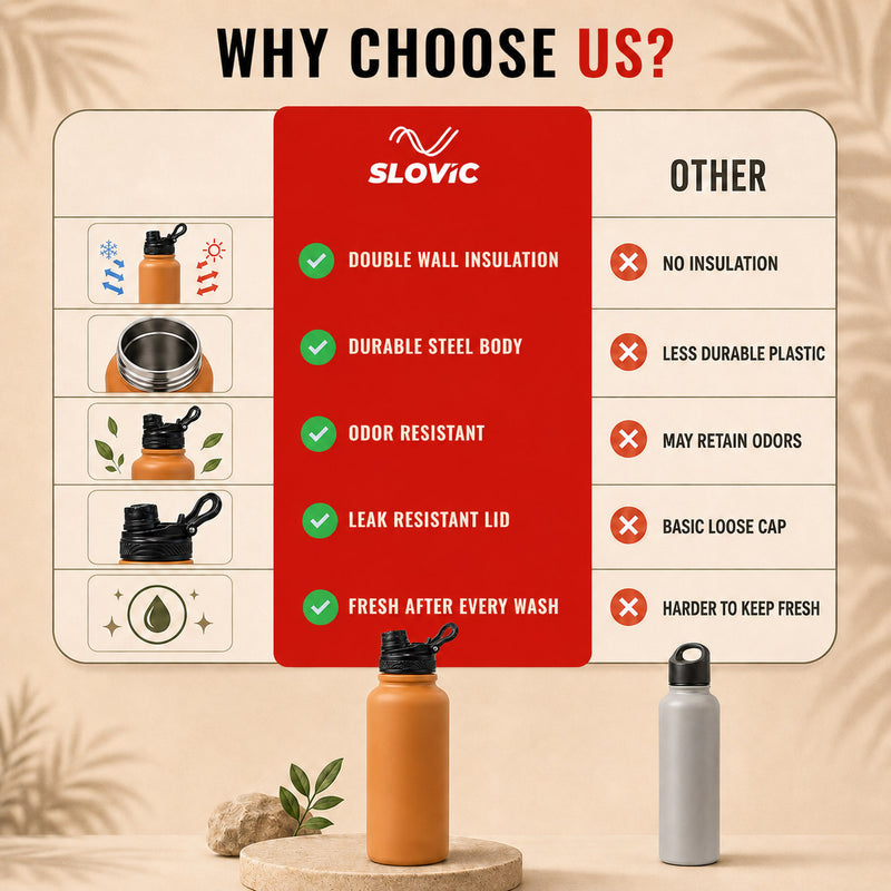 Insulated Dune Bottle - 2L