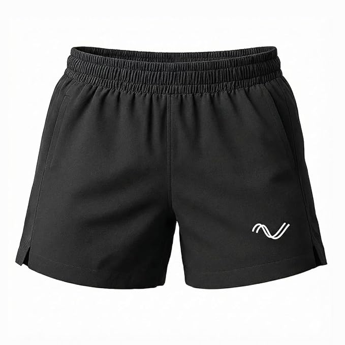 Running Shorts for Men with Phone Pocket - M