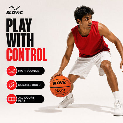 Outdoor Basketball - Professional Basket-Ball for Indoor-Outdoor Training