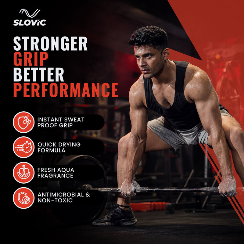 Liquid Chalk for Gym 100 ML