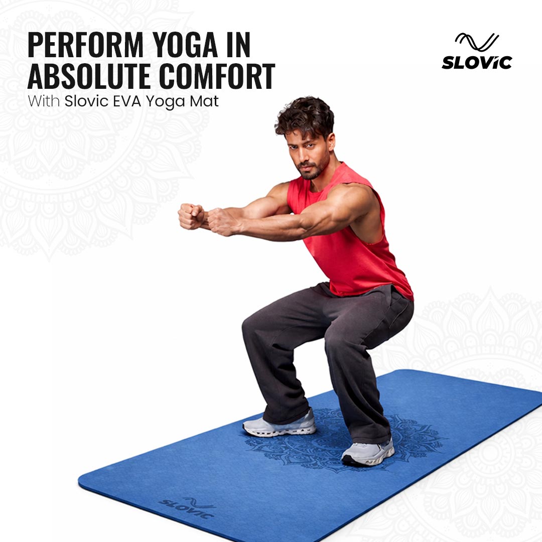 Slovic Yoga Mats For Women