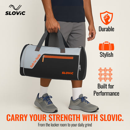 Gym Bag for Men- 25 L