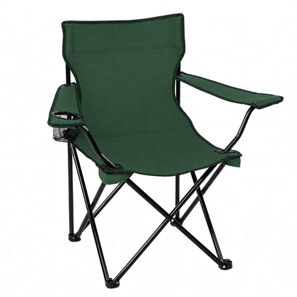 Camping Chair - Portable Folding Chair for Camping, Picnic & Outdoor