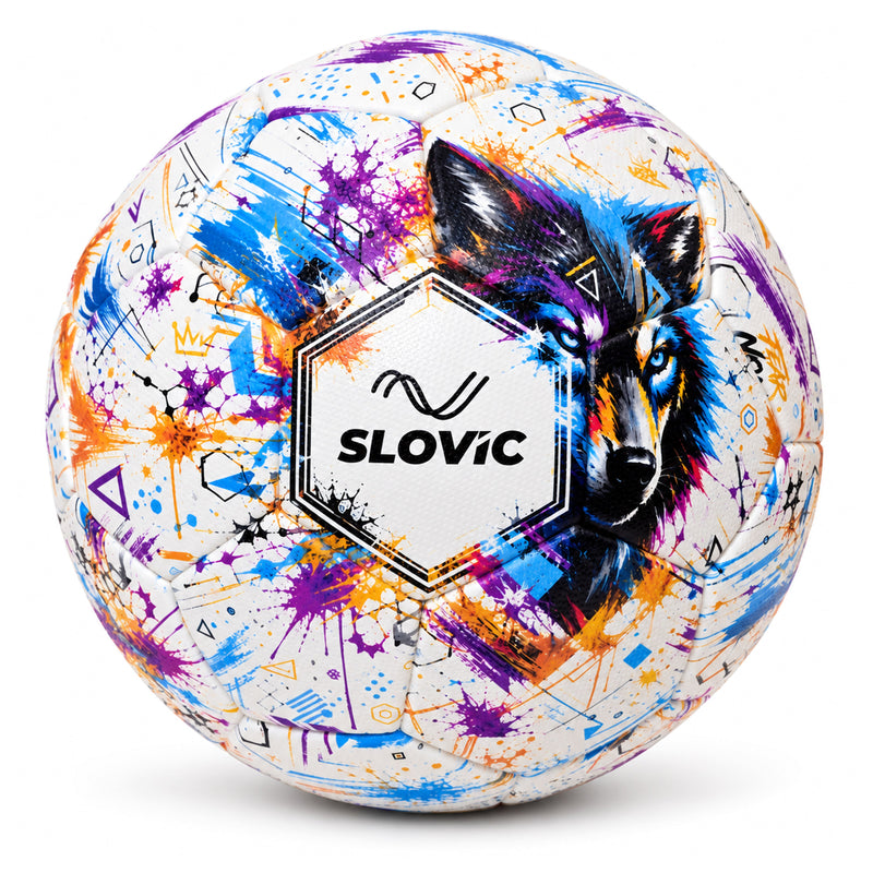 Predator Football Size 5 - Multicolour - Match & Practice Ball