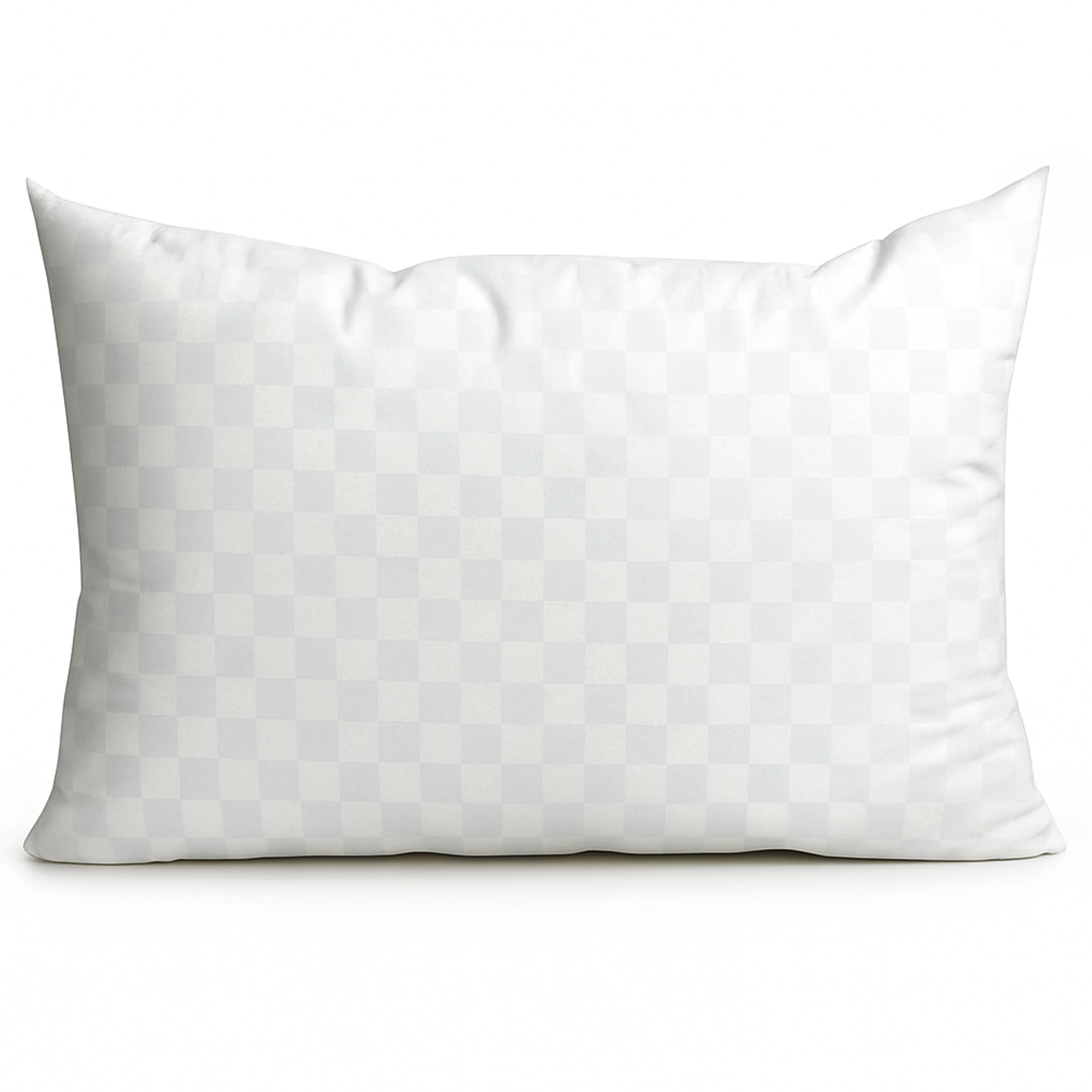 Hollow Fiber Sleeping Pillow – White | Soft & Supportive, Comfortable