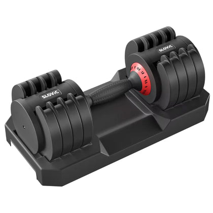 Single Adjustable Dumbbell- 11.5kg
