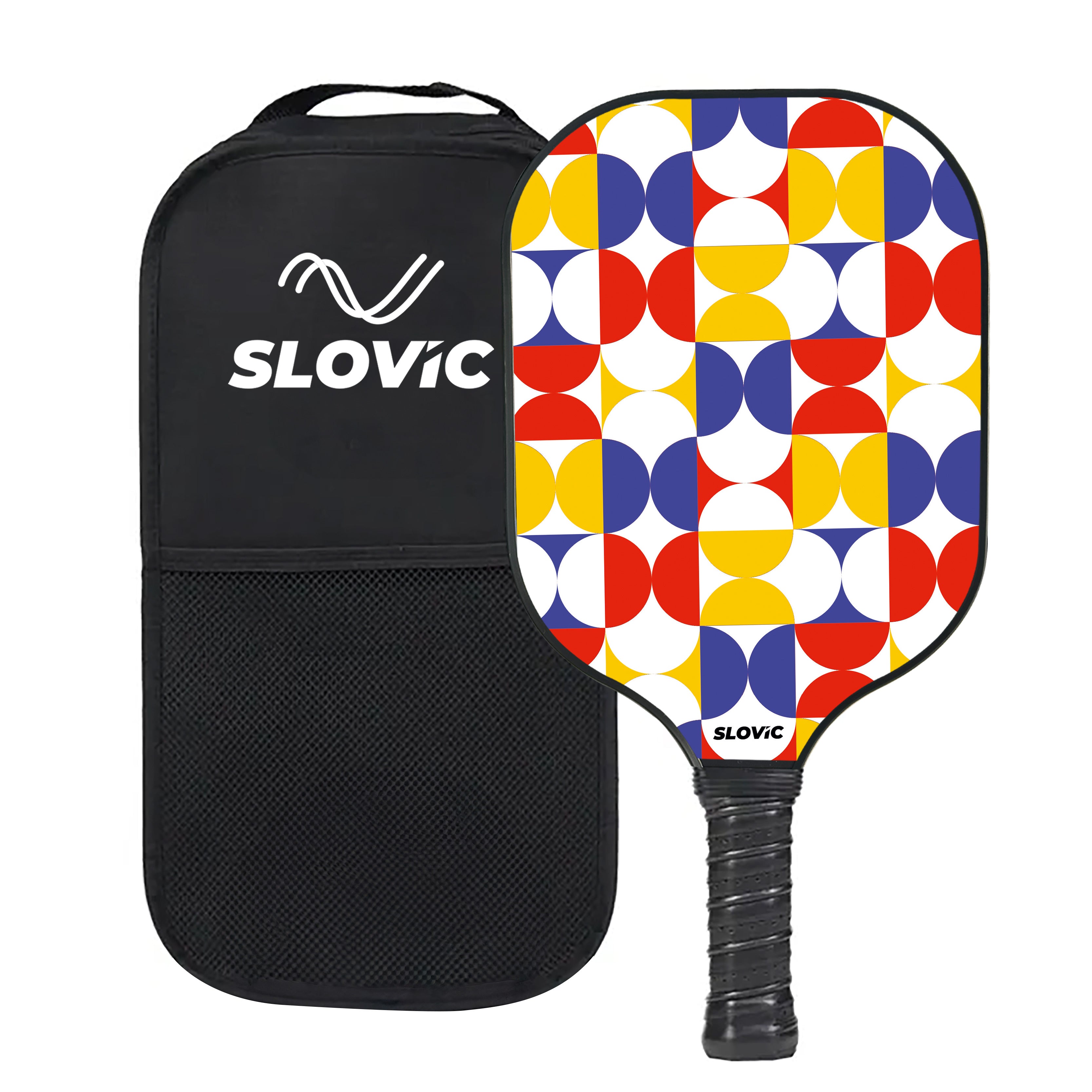 Slovic Pickle Ball Racket - 1 x Racket