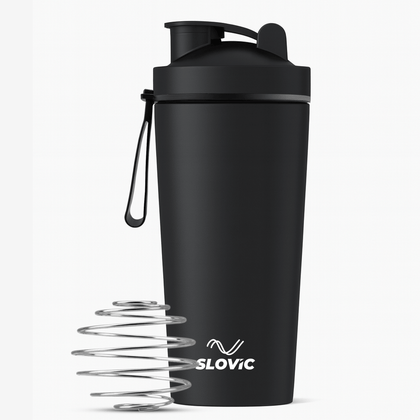 Steel Shaker for Gym - 750 ML