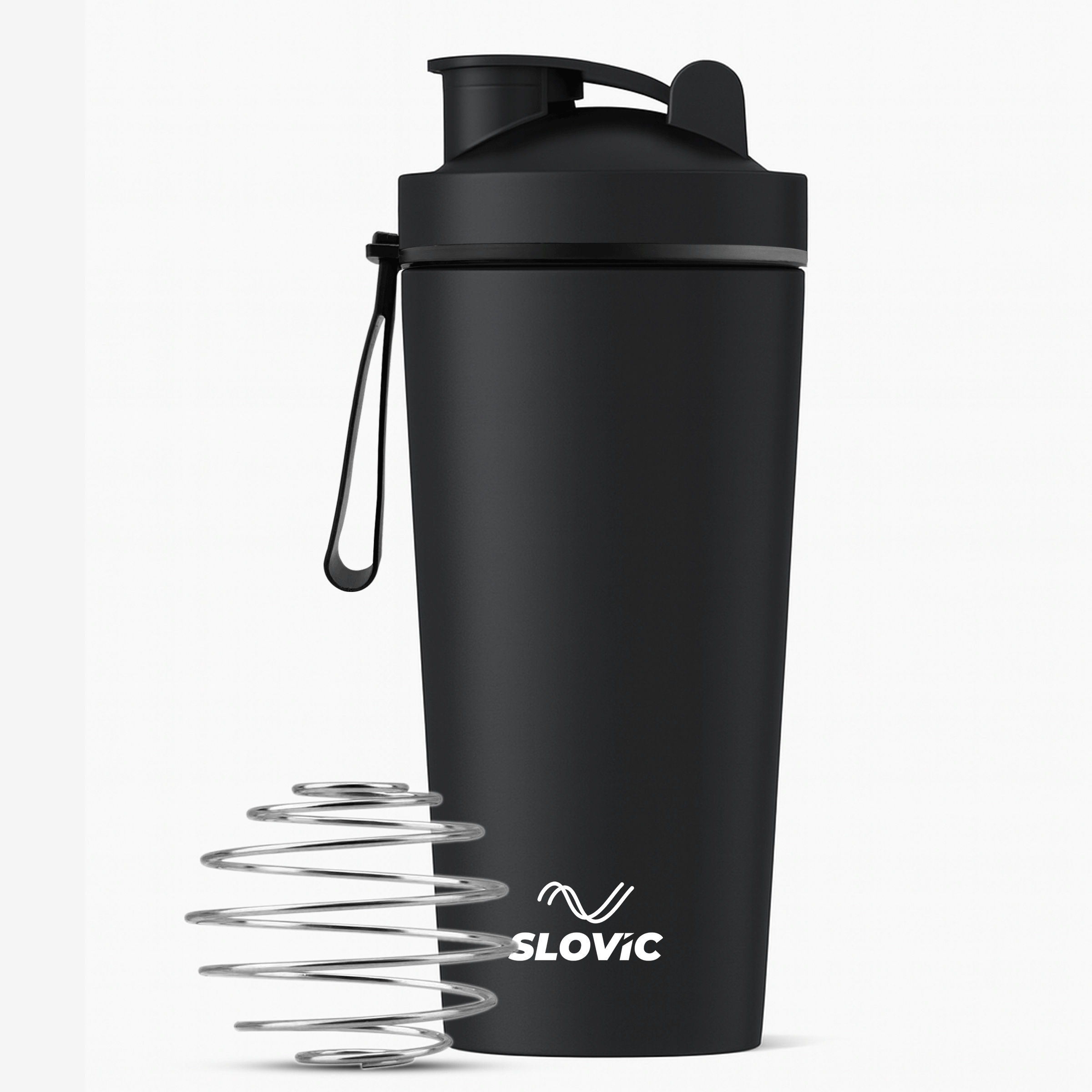 Steel Shaker for Gym - 750 ML