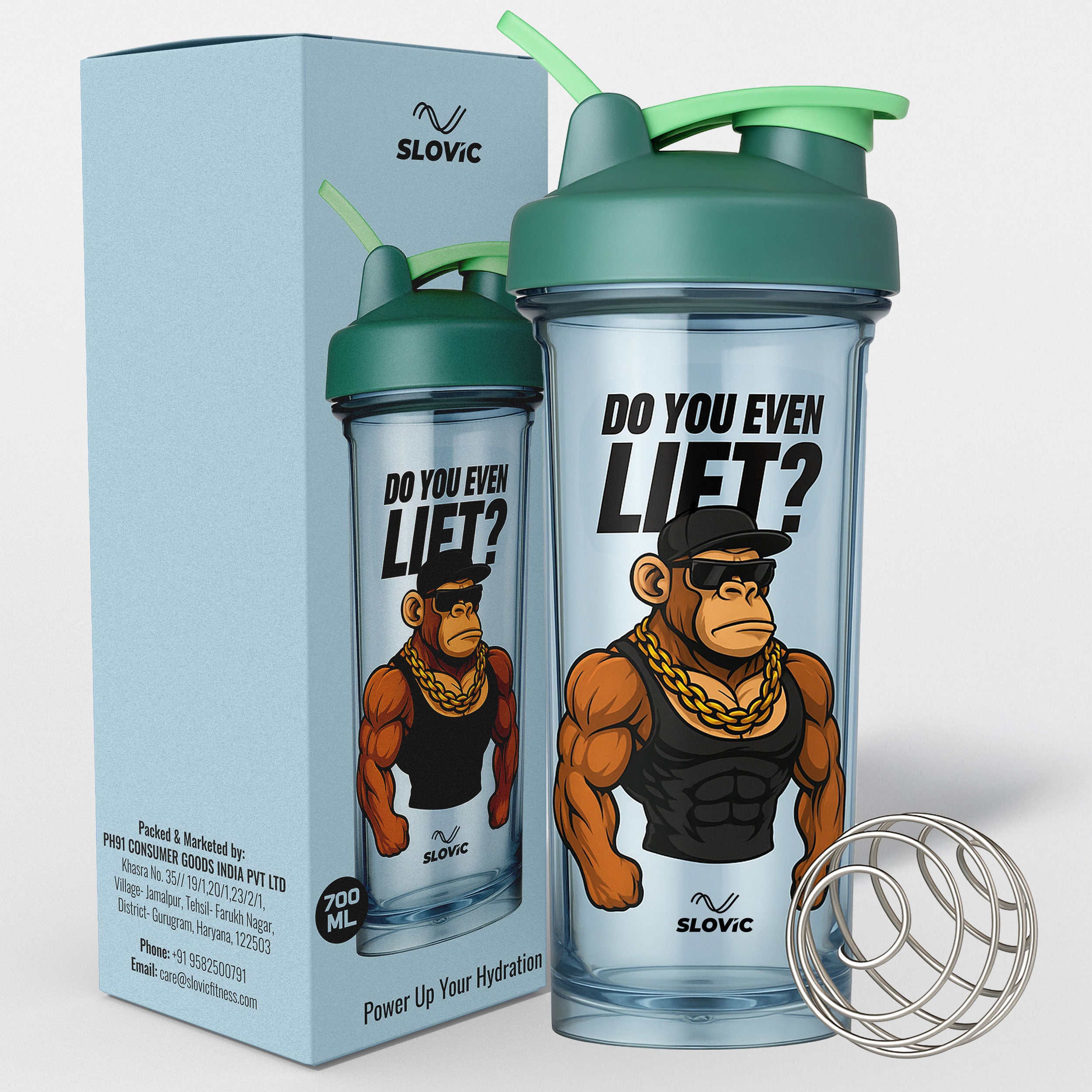 Shaker - 700 ML
