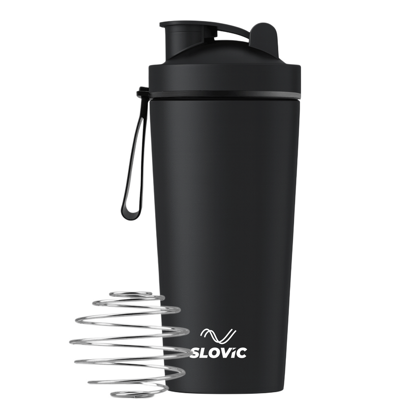 Steel Shaker for Gym - 750 ML