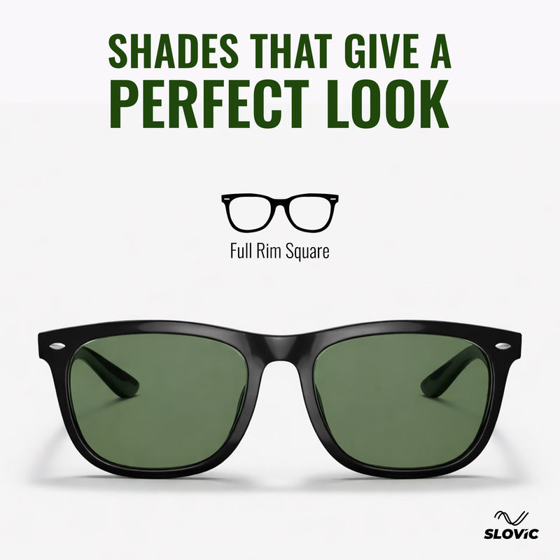 Sunglasses for Men- Gold
