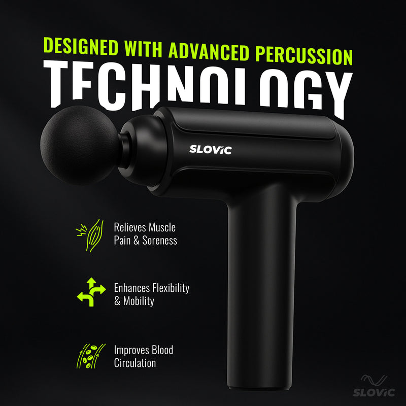 Massage Gun for Full Body