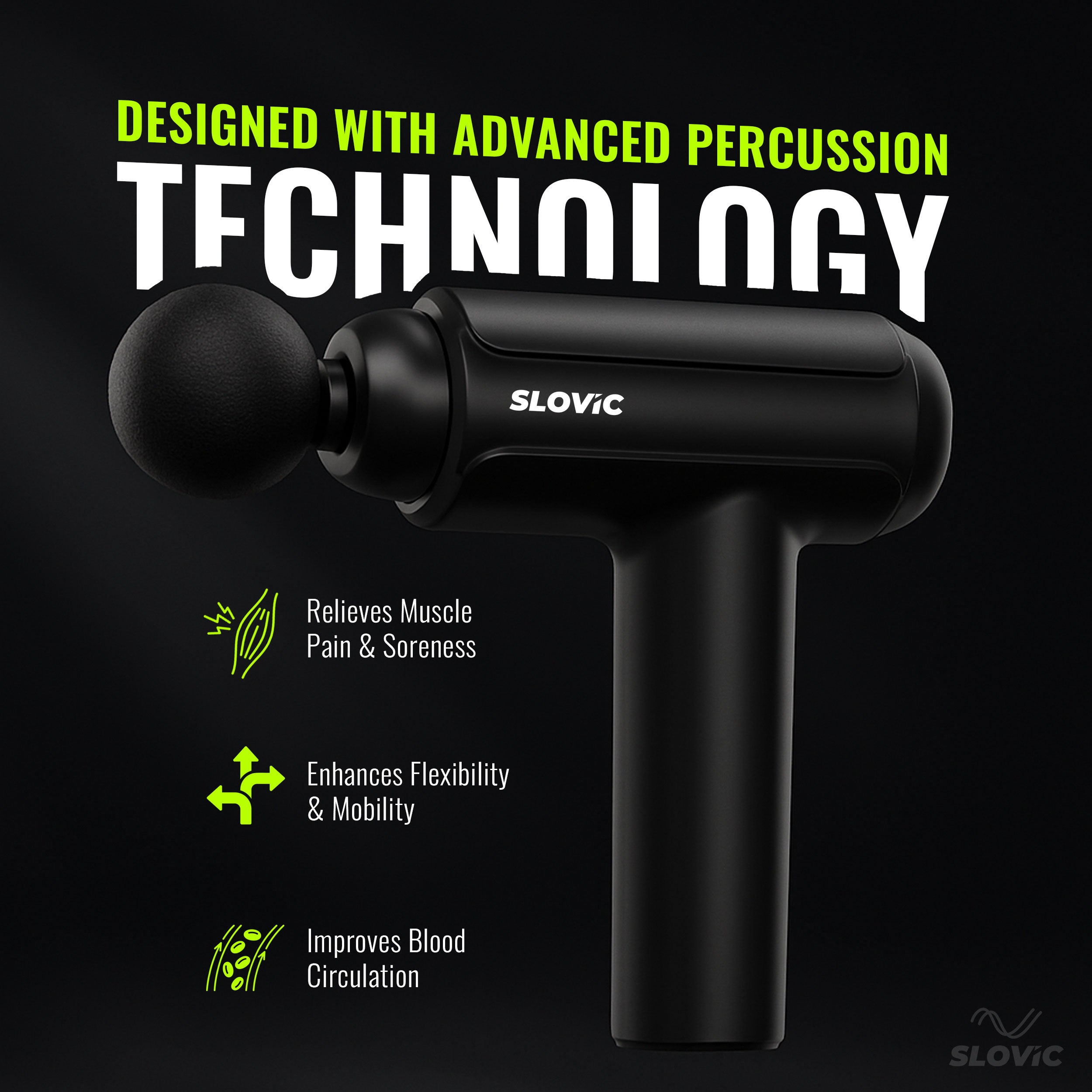 Massage Gun for Full Body
