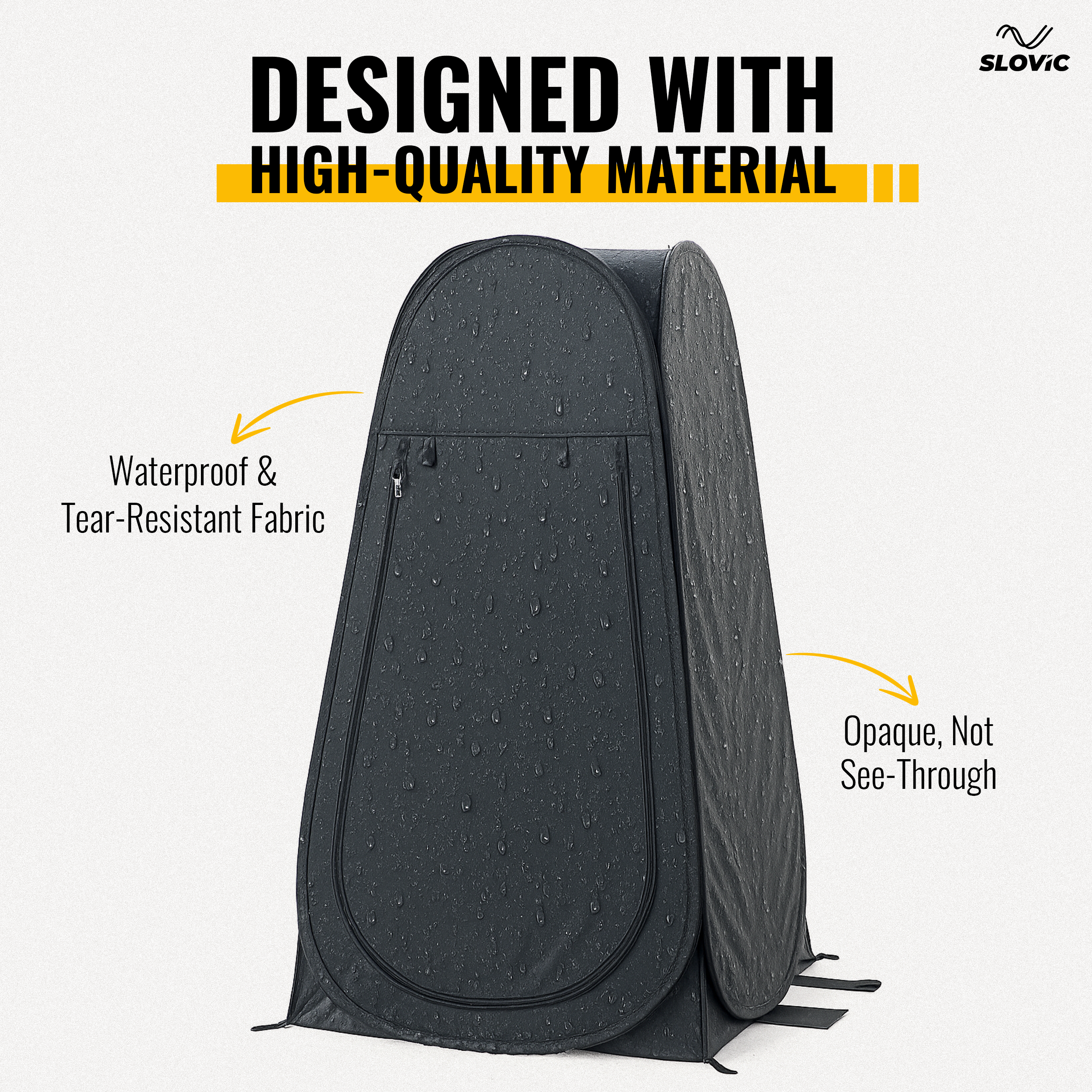 Portable Tent House for Camping