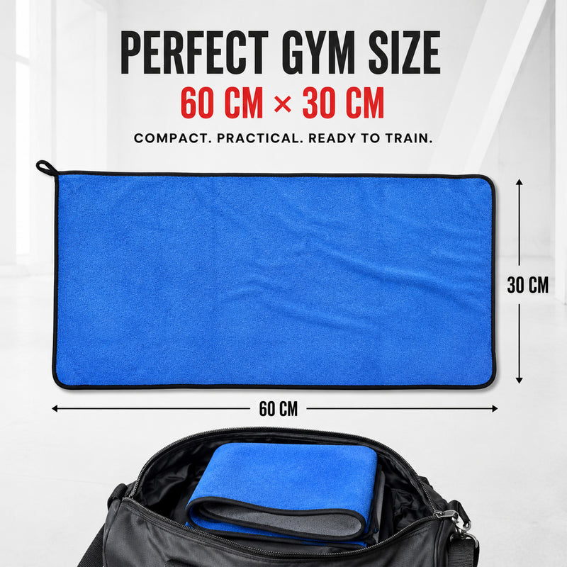Micro Fiber Multipurpose Cleaning Towel (500GSM) - Ultra Thick & Soft - Ideal For Daily Use