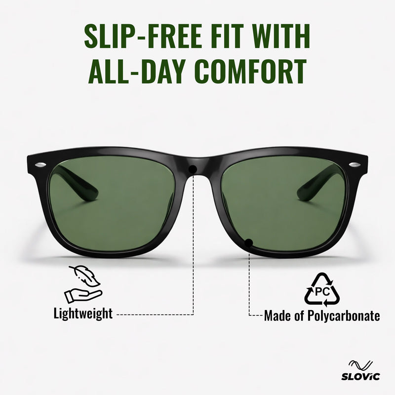 Sunglasses for Men- Gold