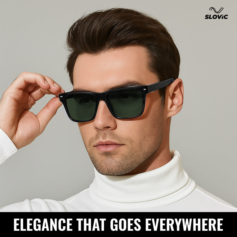 Sunglasses for Men- Gold