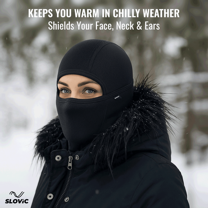 Balaclava Mask for Men | Breathable Face Cover for Biking, Cycling & Riding