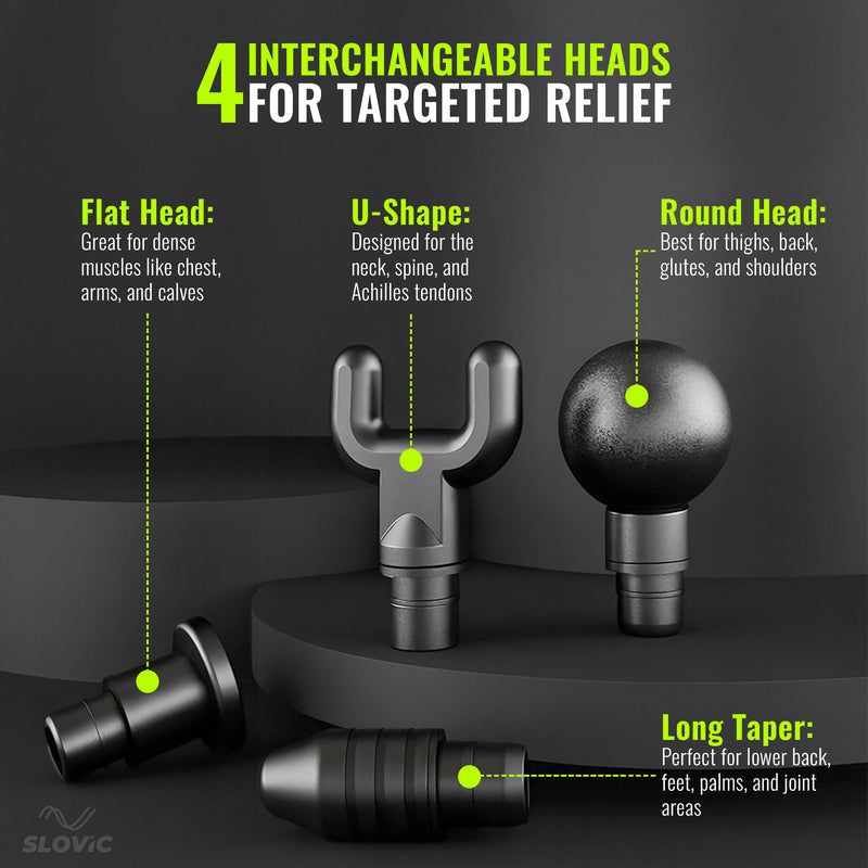 Massage Gun for Full Body