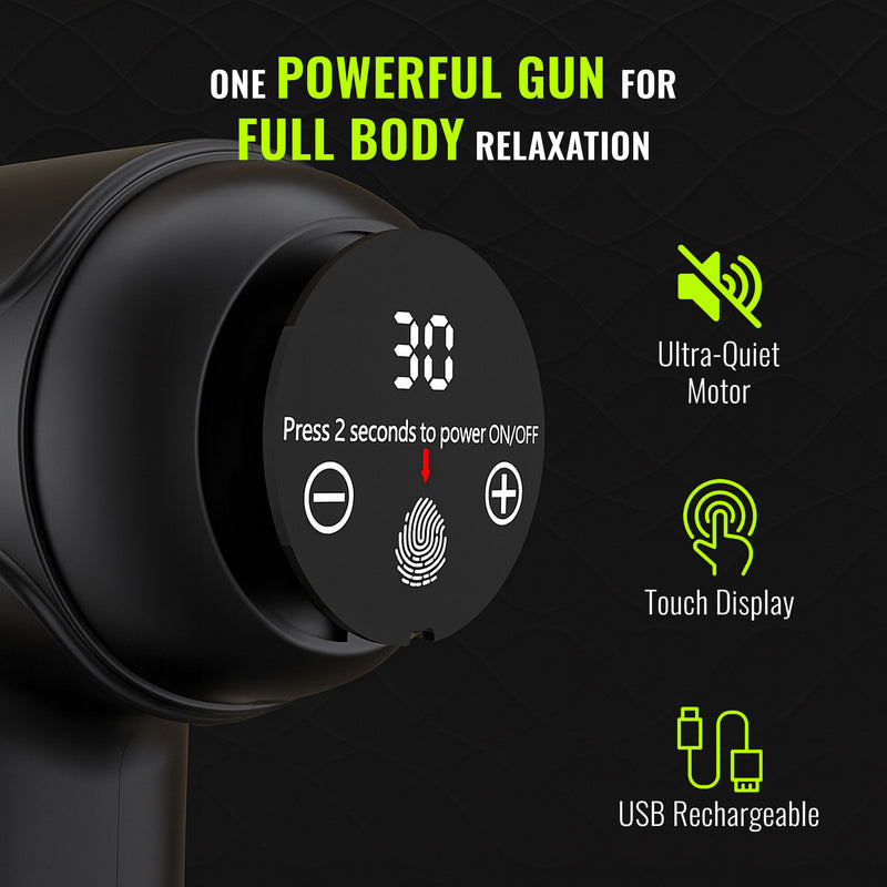 Massage Gun for Full Body