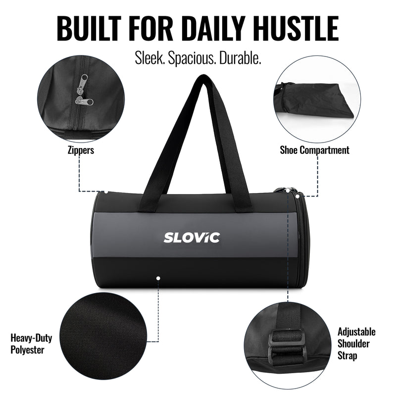 Gym Bag for Men- 20 LTR