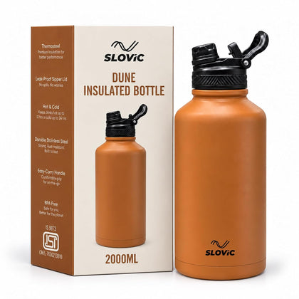 Insulated Dune Bottle - 2L
