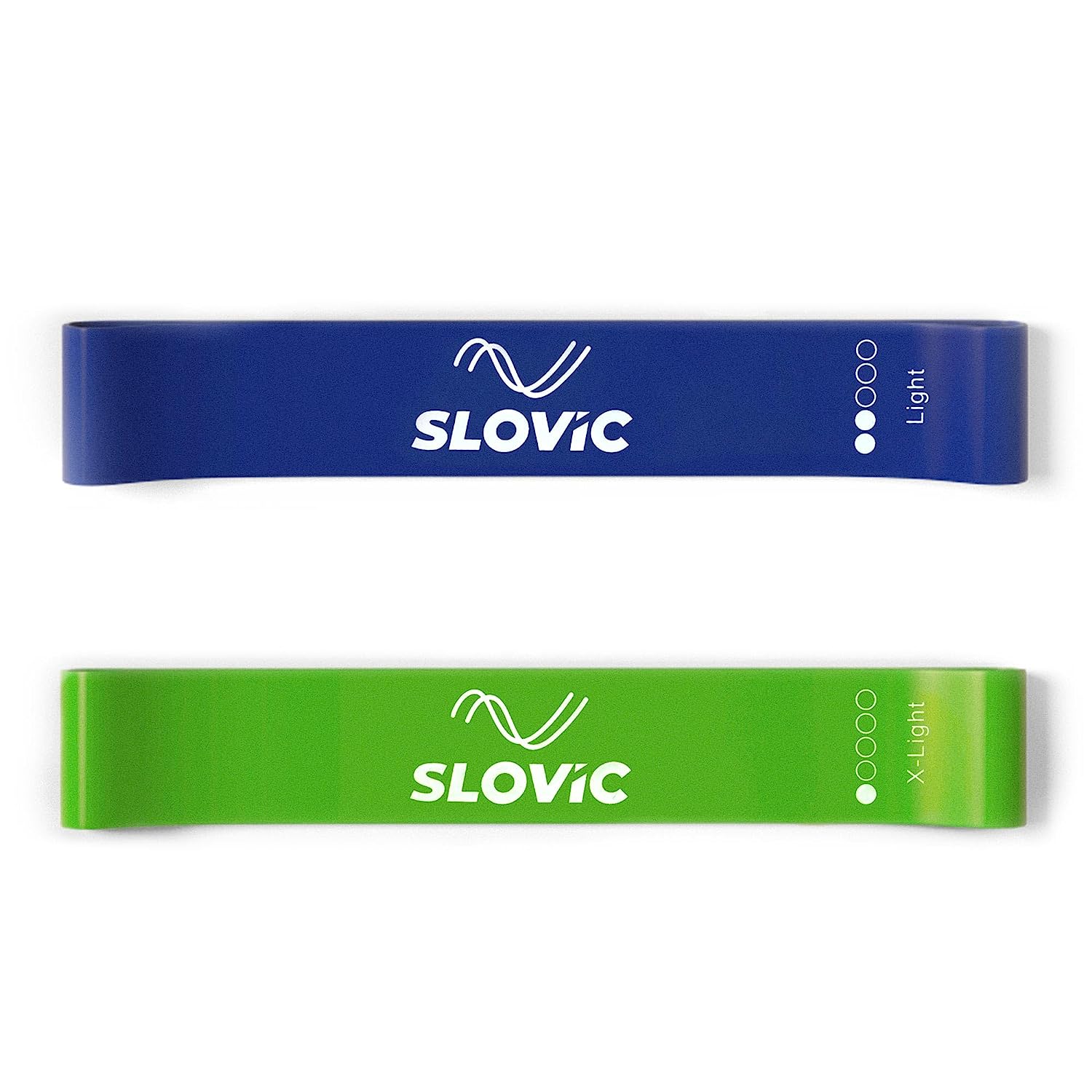 Resistance Bands Mini Loop -Set of 2