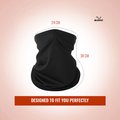 Winter Bandana - Black - Winter Wear & Outdoor Use