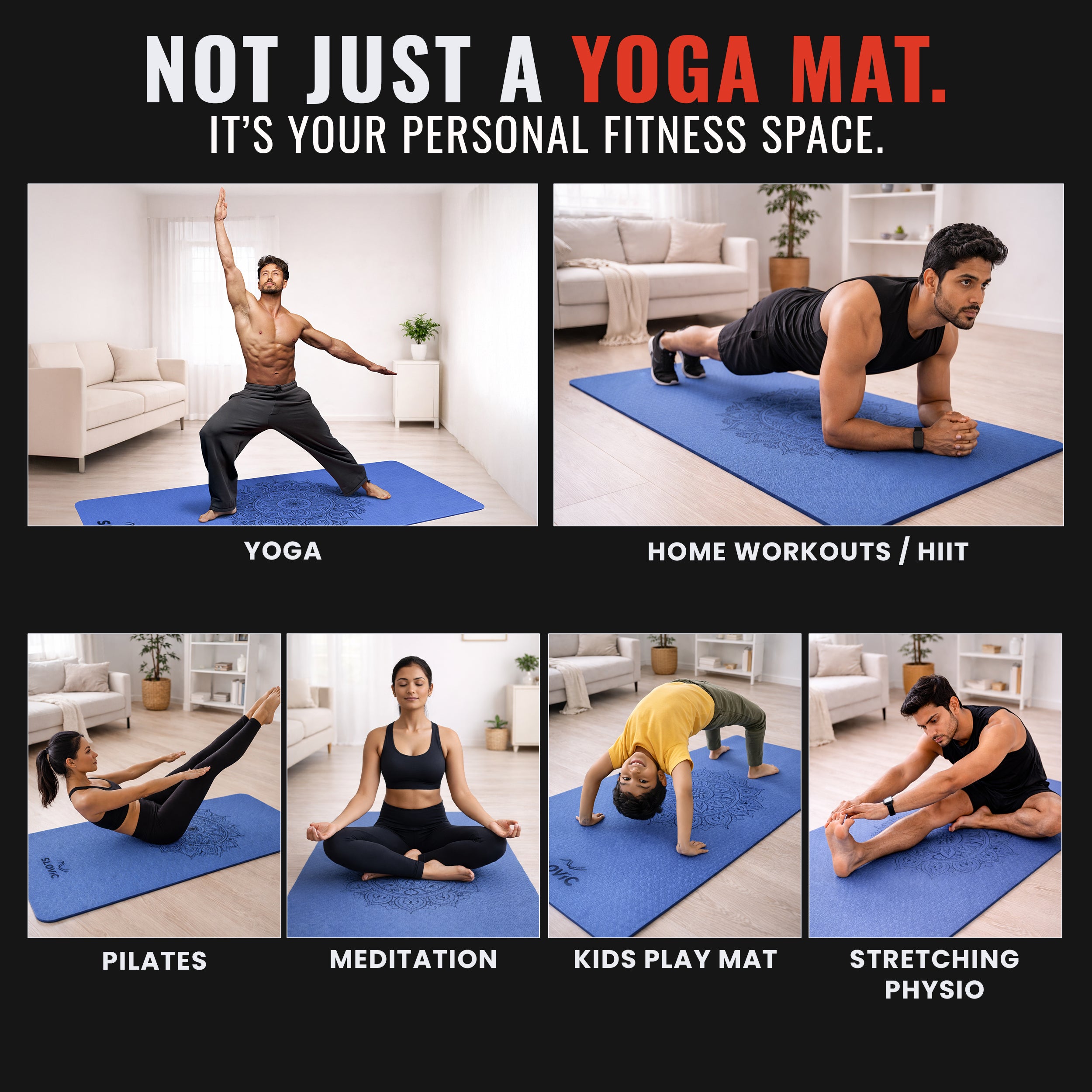 Yoga Mats For Women