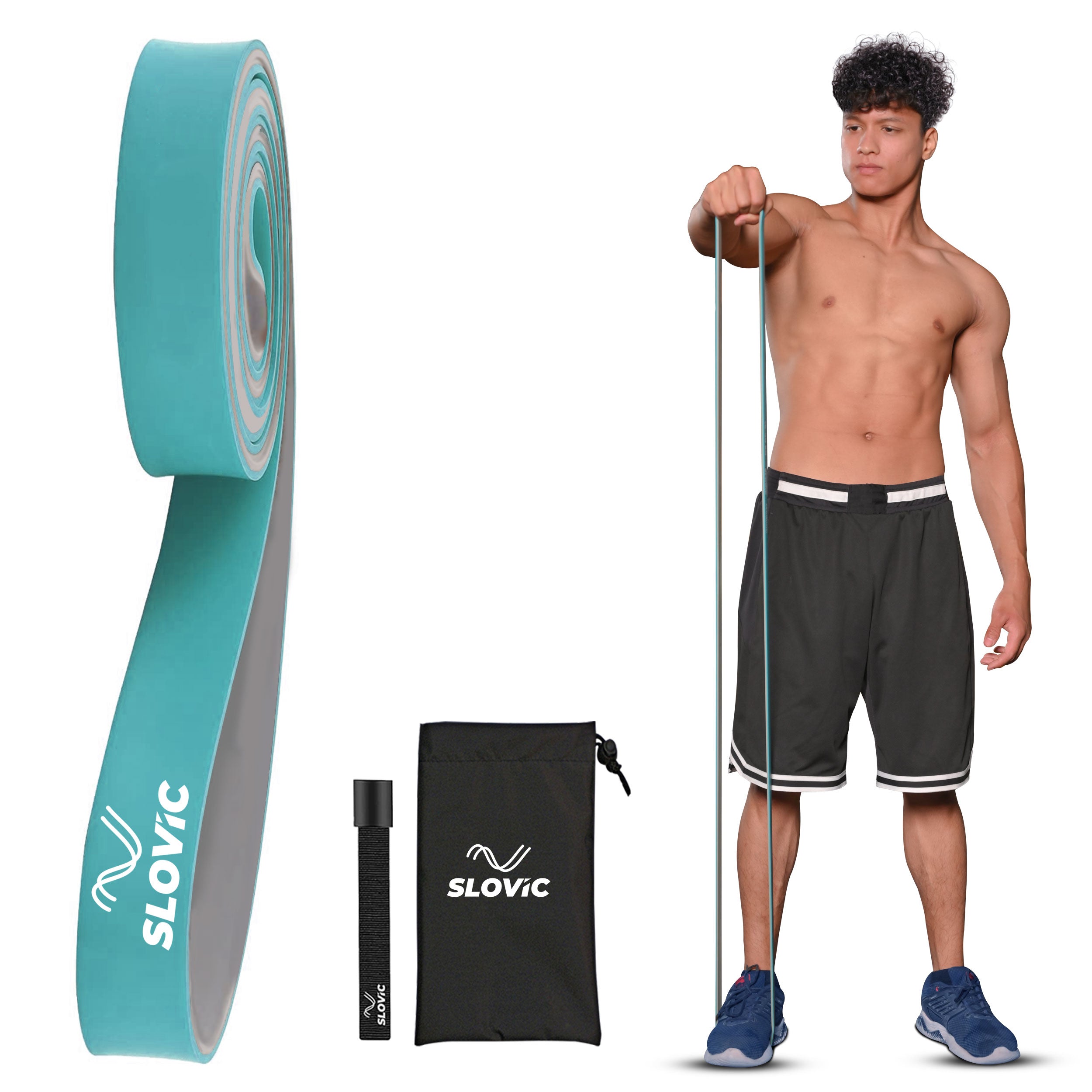 Latex Resistance Band- 15-30Kg