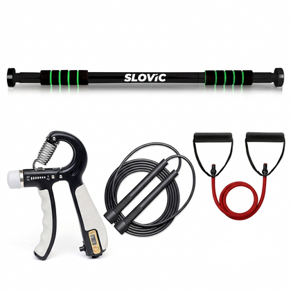 Combined Slovic fitness kit hero image