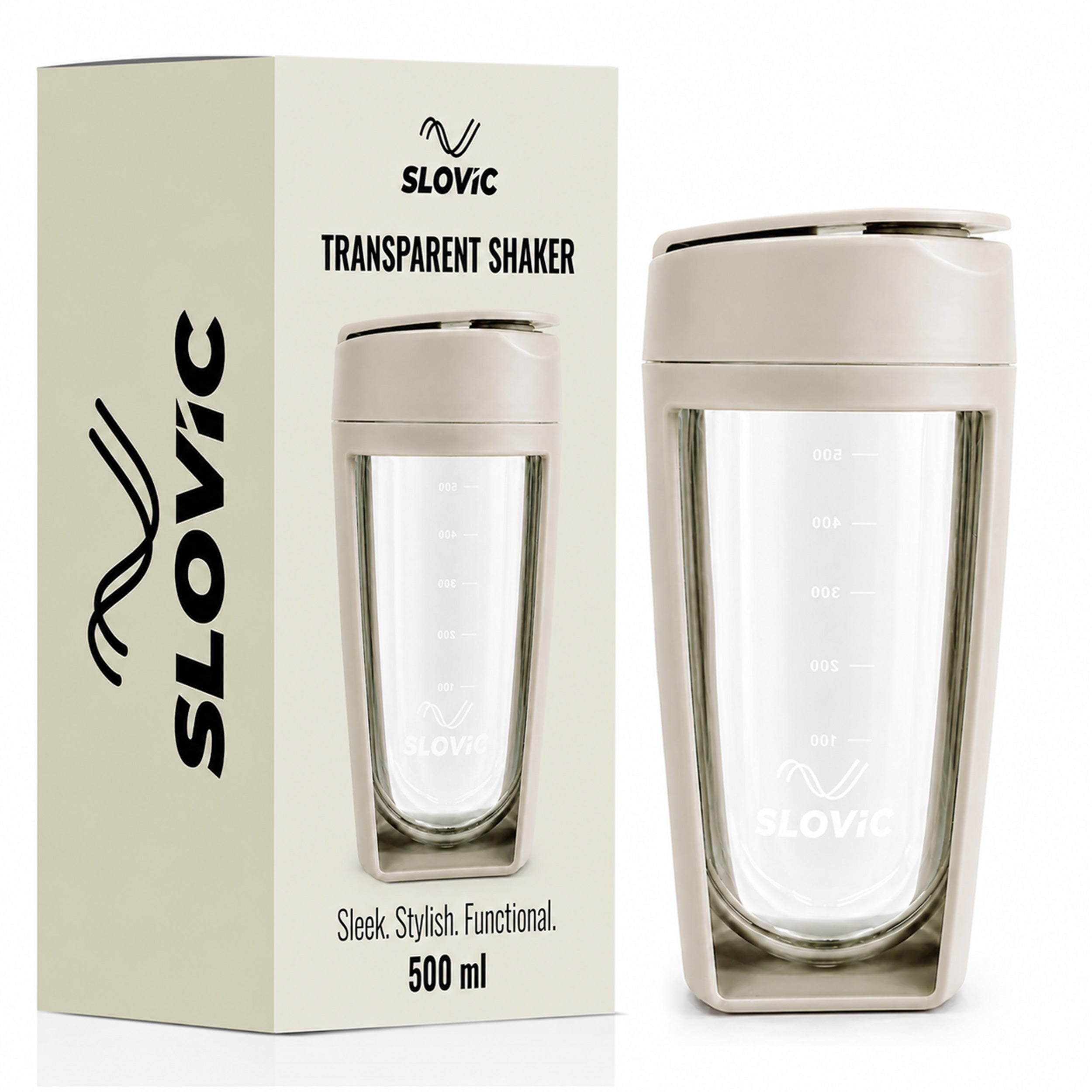 Shaker for Gym - 500ML