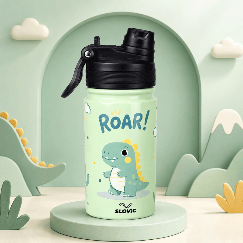 Insulated Roar Bottle for kids 450ml