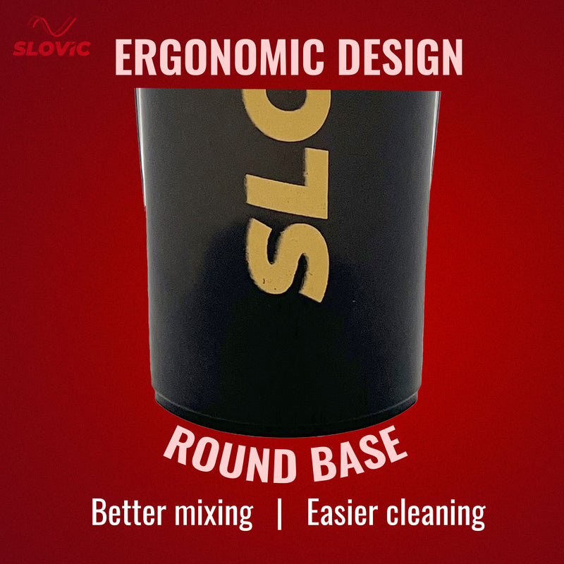 Slovic Shakers for Protein Shake (700 ml)