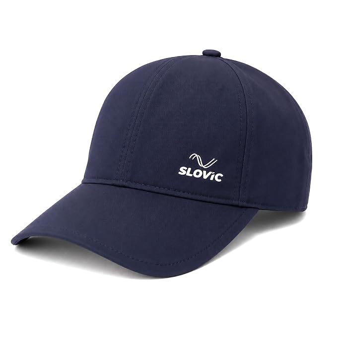 Baseball Cap for Men & Women | Adjustable Sports Cap | Blue