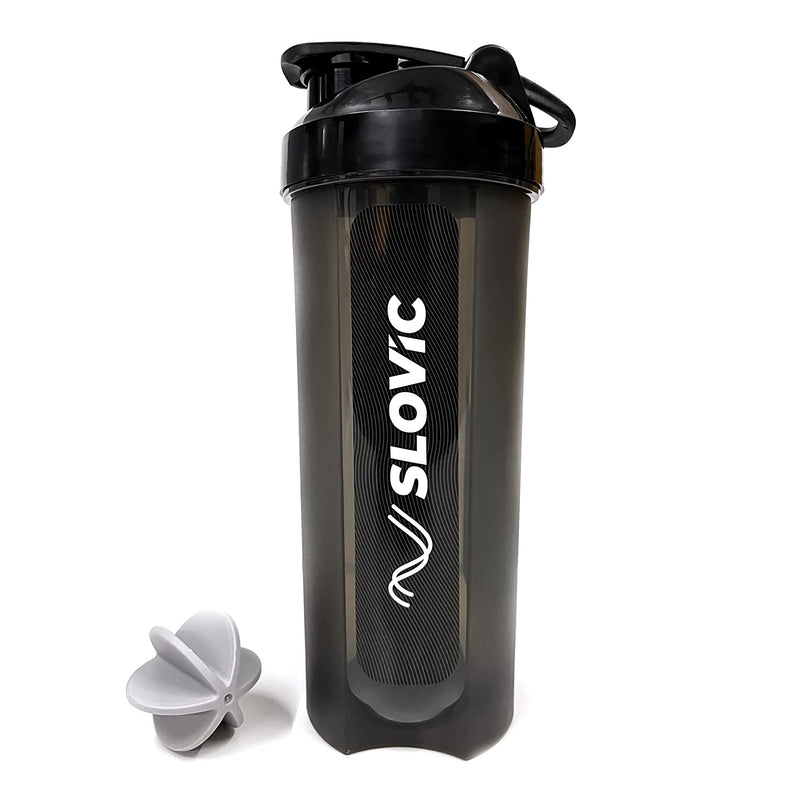 Slovic Shakers for Protein Shake with Typhoon Blender